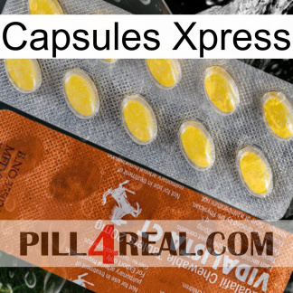 Xpress Capsules 42